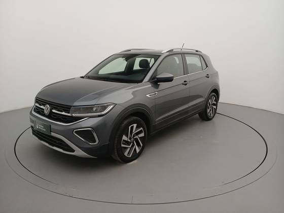 VOLKSWAGEN T-CROSS 1.4 250 TSI TOTAL FLEX HIGHLINE AUTOMÁTICO